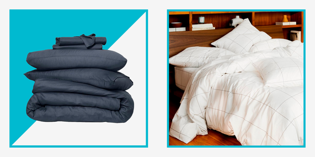 Hot Sleepers Are Purchasing Multiples of These On-Sale Cooling Sheets