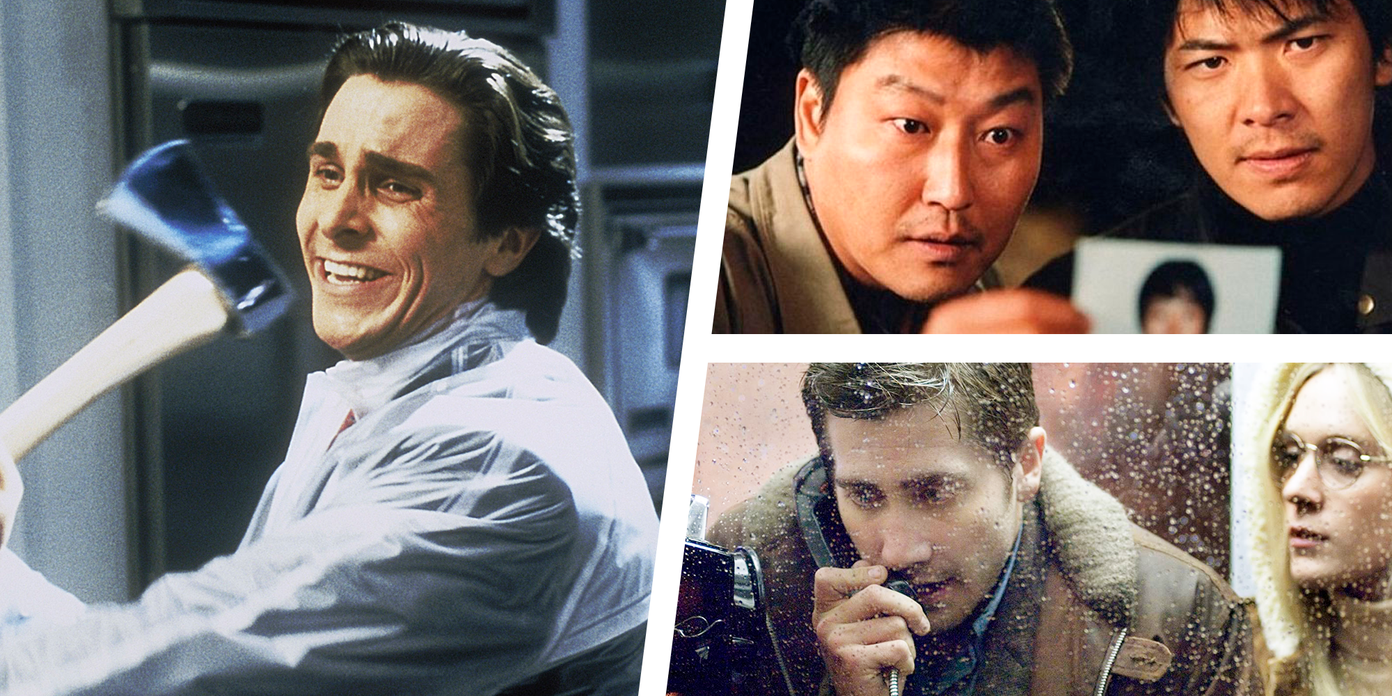 Stol rense På kanten The 30 Best Serial Killer Movies of All Time - Best Serial Killer Movies