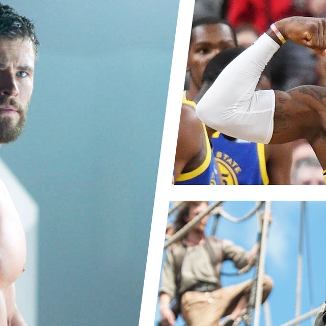 The Secret To Getting JACKED For Iconic Superhero Roles, Train Like