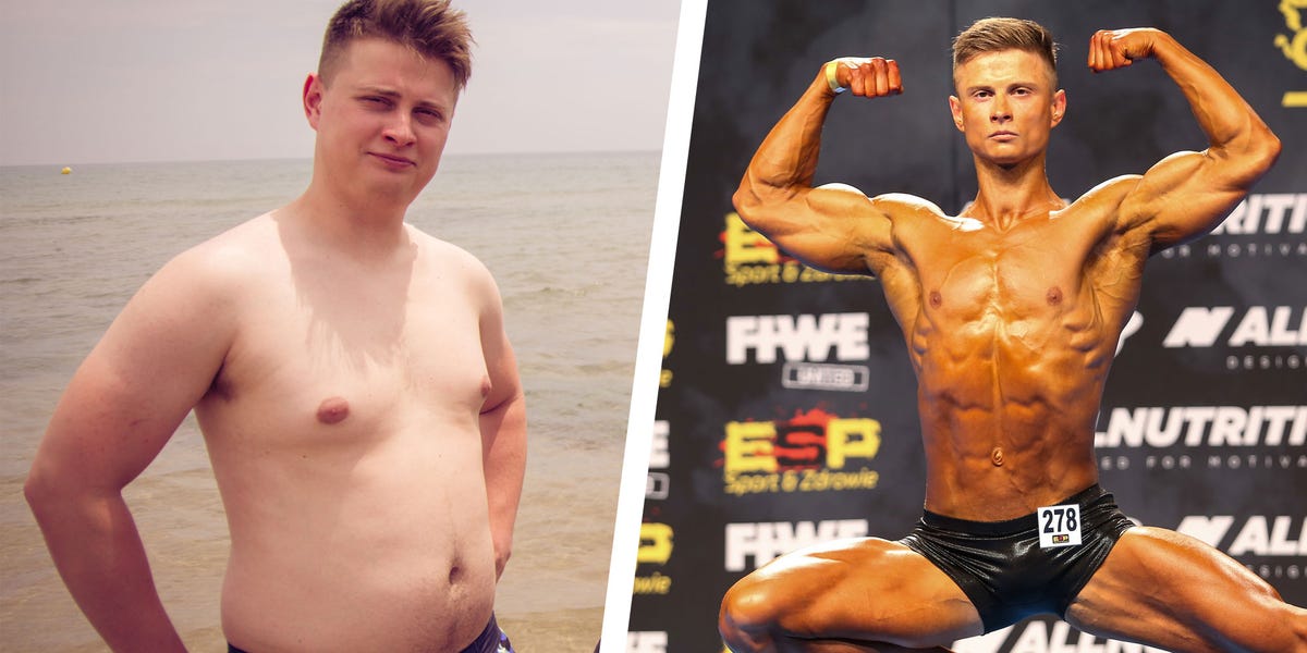 Shredded Abs : How I went from 20% body fat to 8% in 60 days - LEP Fitness