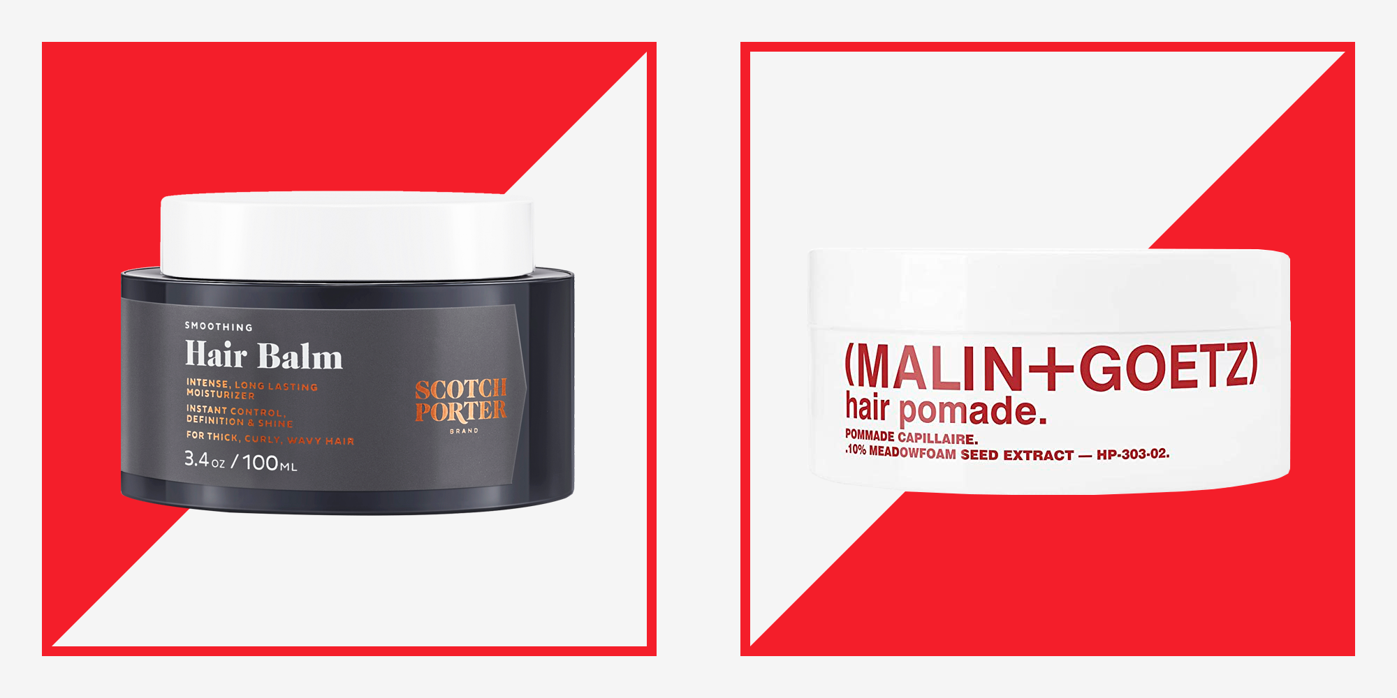 Best Pomade for Men 2023: Flexible, Strong, and Light Hold with Shine or No  Shine