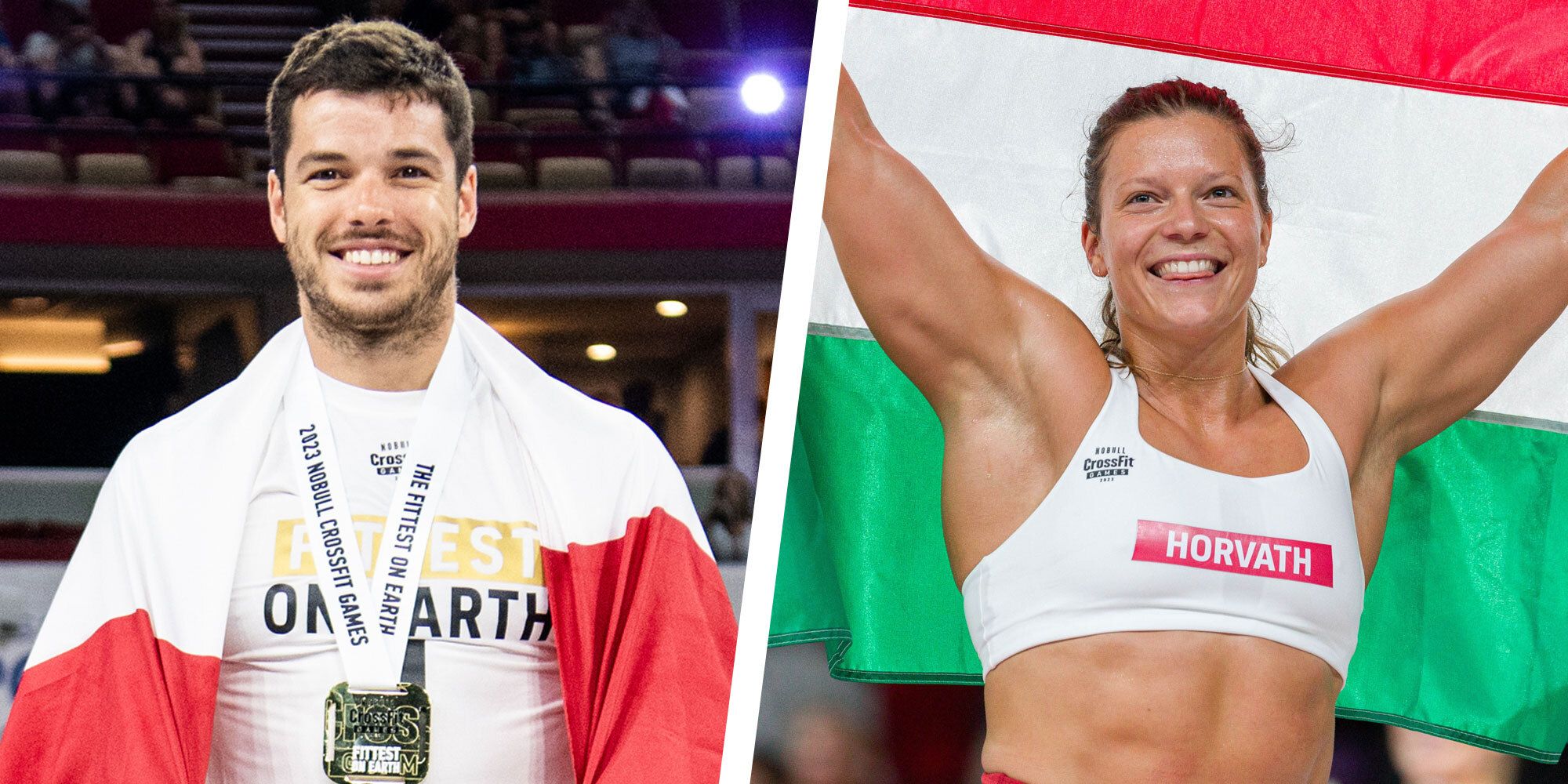 Stræde Fabrikant bue The Fittest on Earth: Who Won the 2023 NOBULL CrossFit Games
