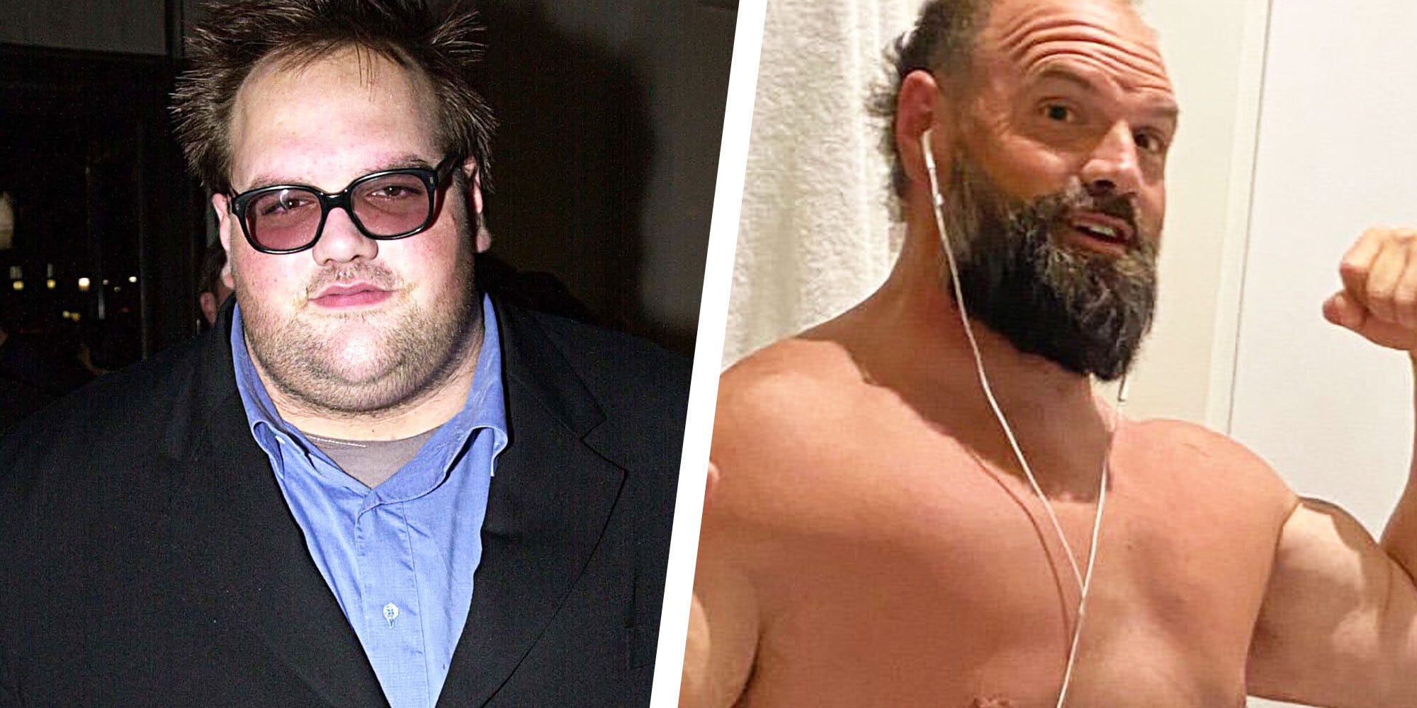 Ethan Suplee Shows Off 200-Pound Weight Loss in ‘Before and After’ Photo