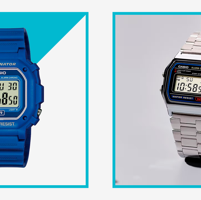 The Best Casio G-Shock Watch Deals on  Right Now