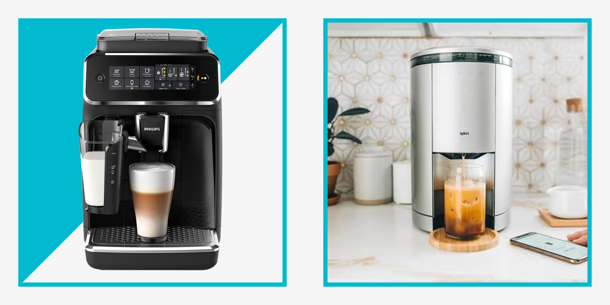 New HIGH TECH Coffee maker at home! Spinn Coffee Review! 