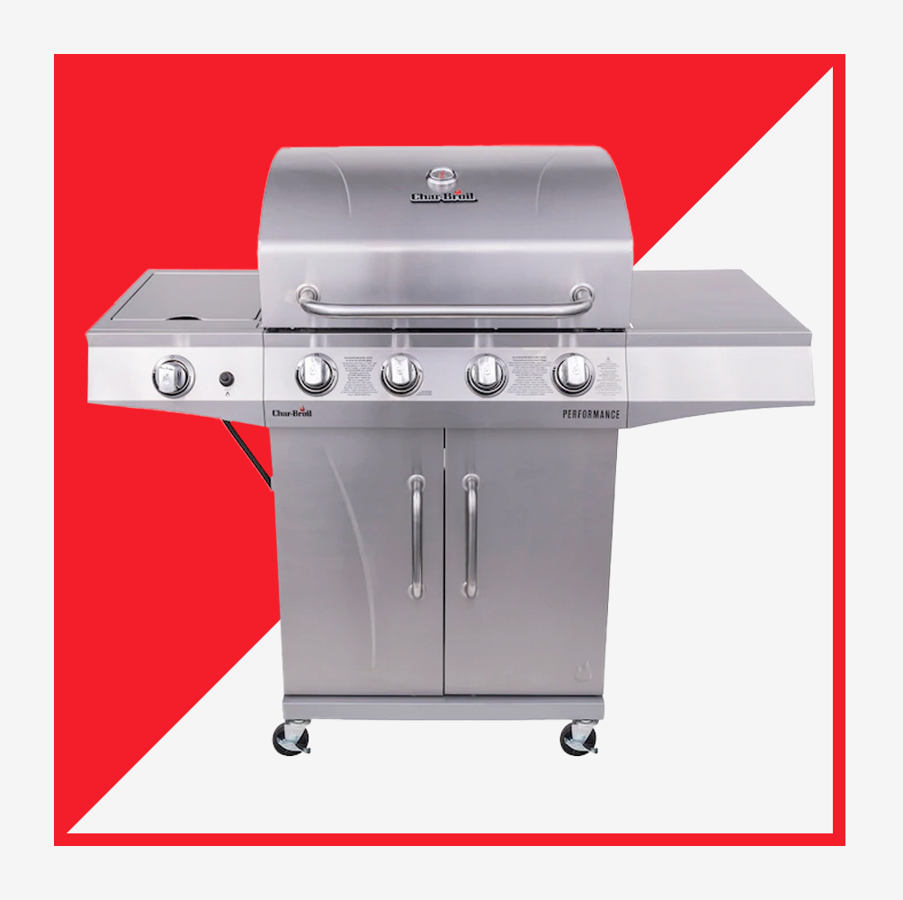 Lowe's Early Labor Day Sale Includes Incredible Deals on Grills