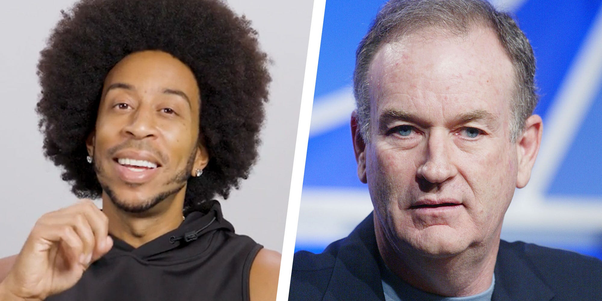 Ludacris Sets the Record Straight About That Bill O'Reilly Beef