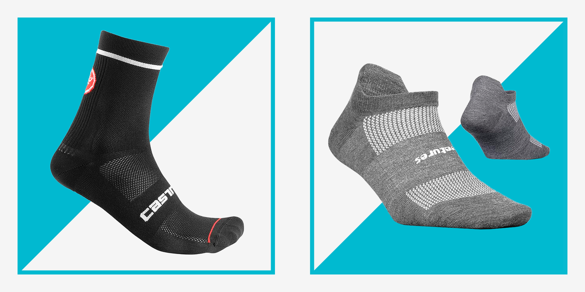 13 Best Moisture-Wicking Socks for Sweaty Feet 2024