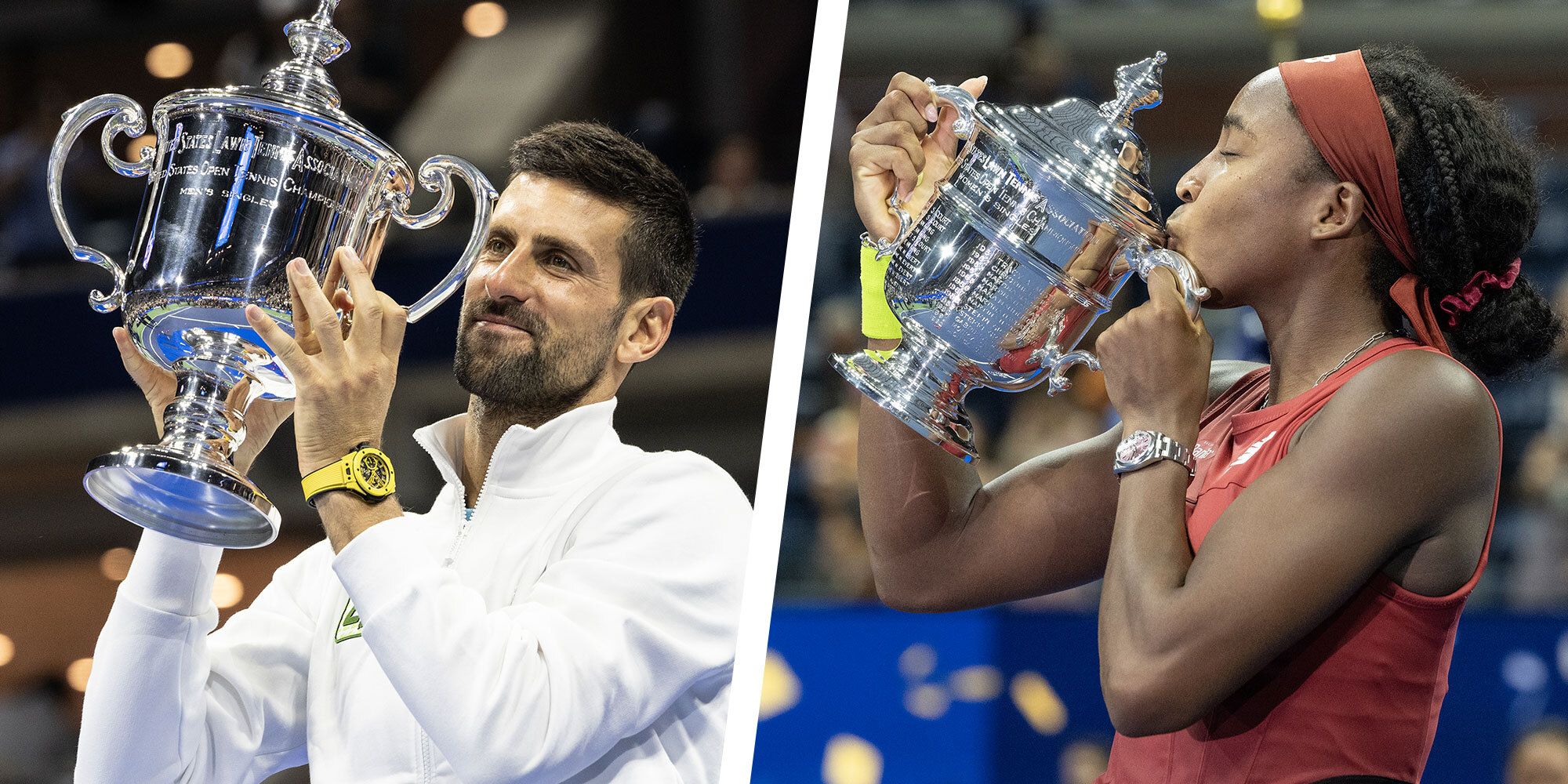 US Open Prize Money 2023 How Much Coco Gauff and Novak Djokovic Made