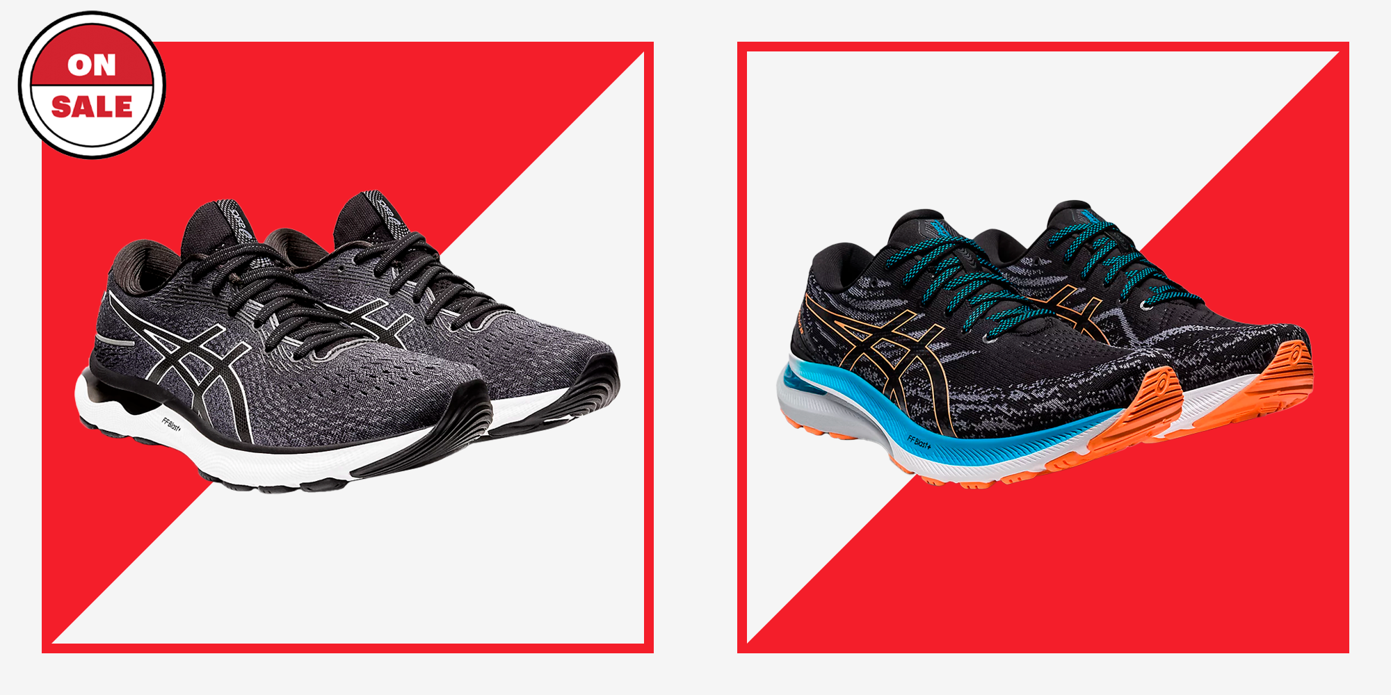 ASICS' Best Shoes and Apparel Are up to 50% Off Right Now