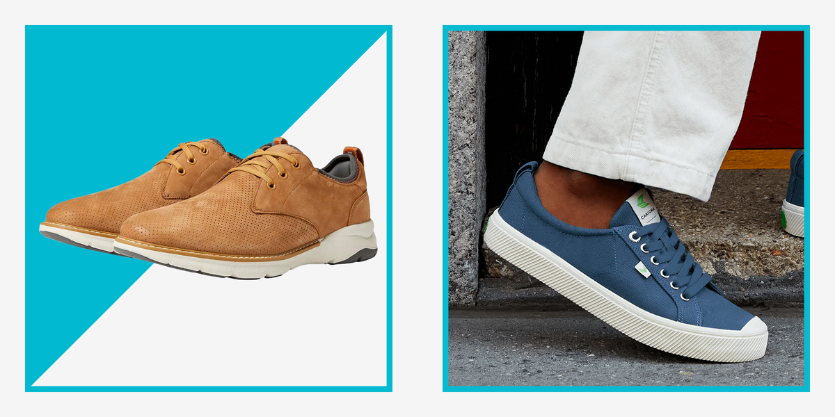 23 Best Casual Shoes for Men 2024, Tested by Style Experts