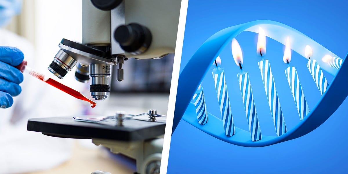How Old Are You Really? 3 New Tests Will Determine Your Biological Age.