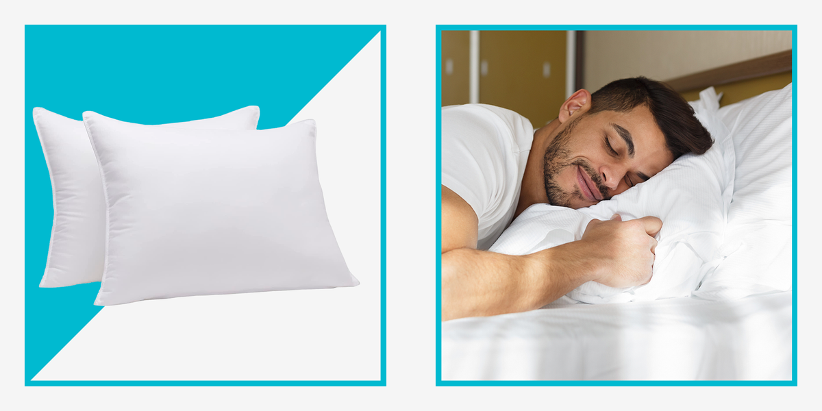 Firm pillows for stomach sleepers hotsell