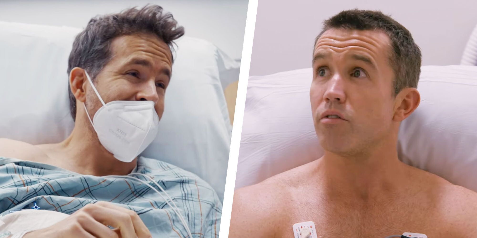 Ryan Reynolds Shares His “Life-Saving” Colonoscopy Experience