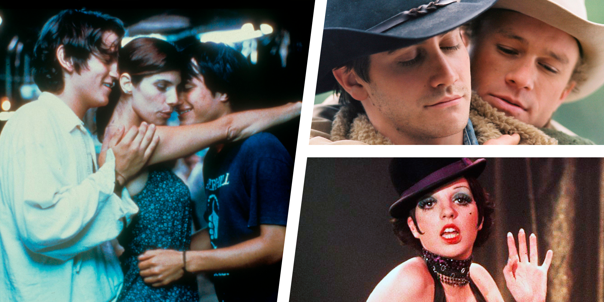 The 16 Best Bisexual Movies You Can Stream Right