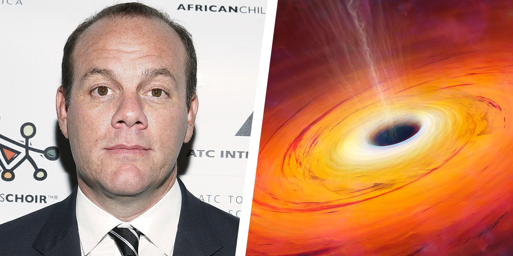 Kids Are Black Holes, Says Comedian Tom Papa