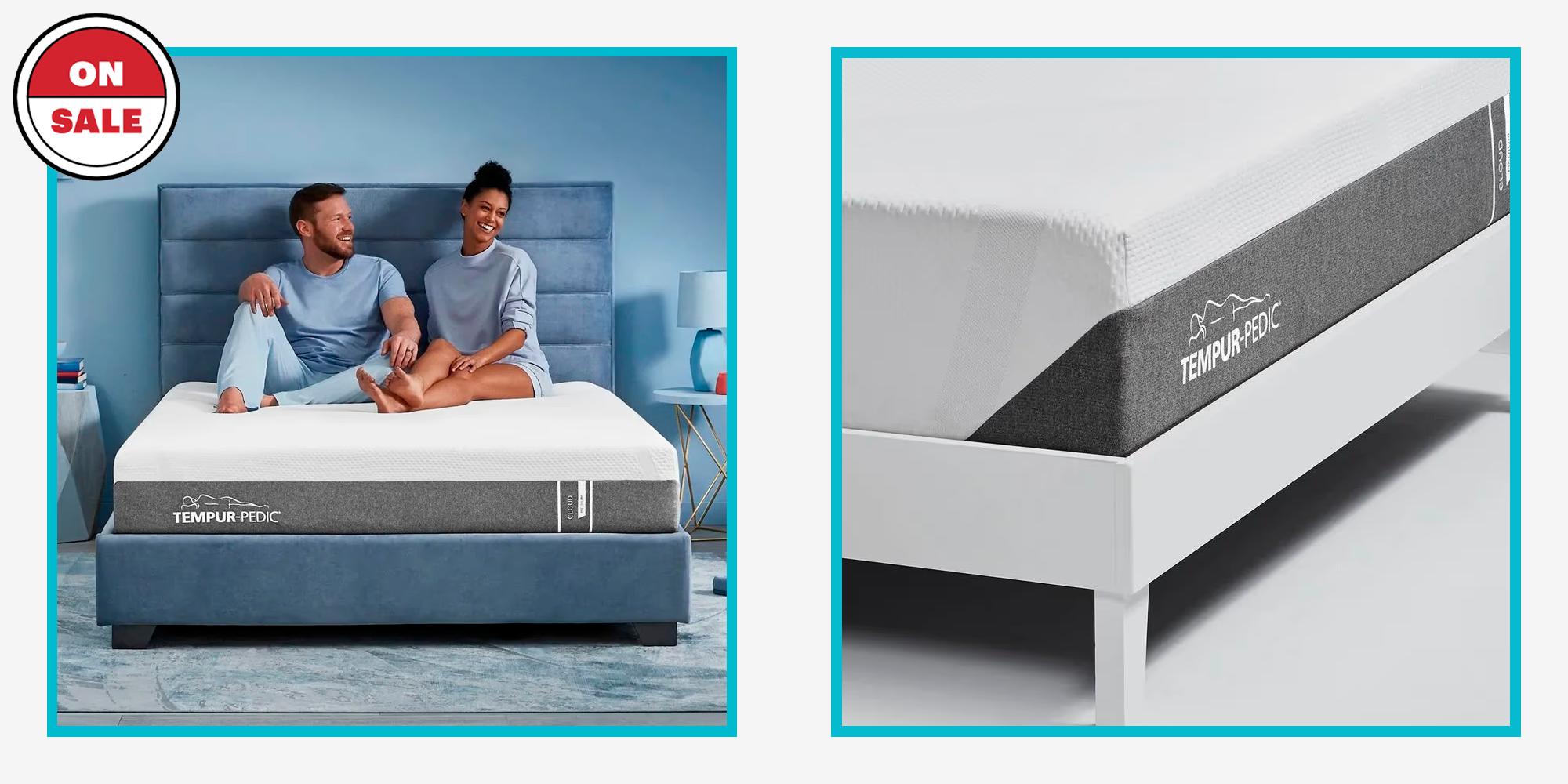 Tempur-Pedic Is Having A Rare Sitewide Sale—Take up to 30% Off Mattresses