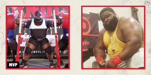ray williams at powerlifting competition