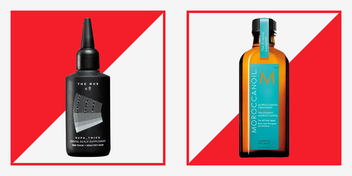 The 10 Best Hair Oil for Men, Tested by Grooming Experts