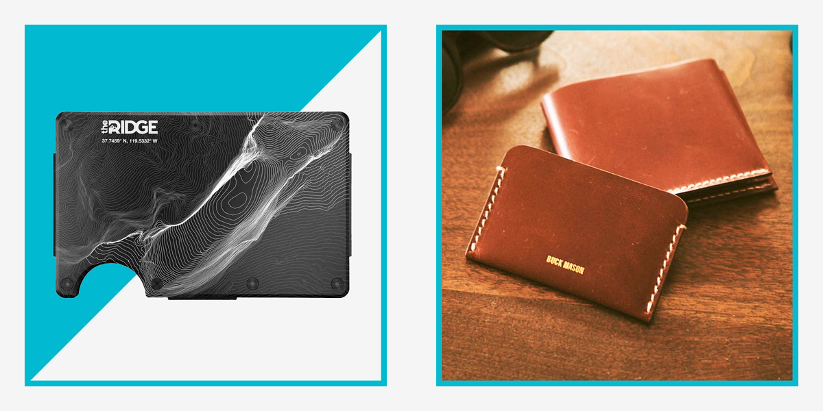 The 20 Best Wallets for Men in 2023, According to Style and Gear ...