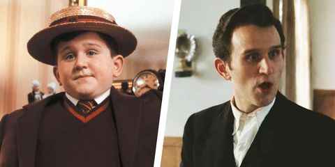 the devil all the time dudley dursley harry melling