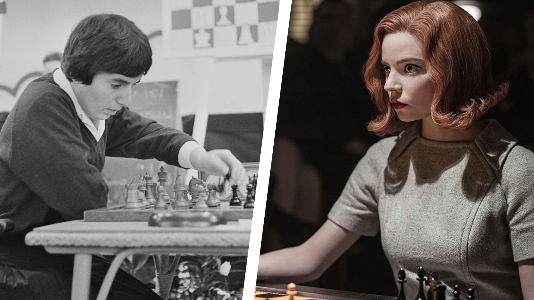 The Queen's Gambit: Why there has never been a female chess world