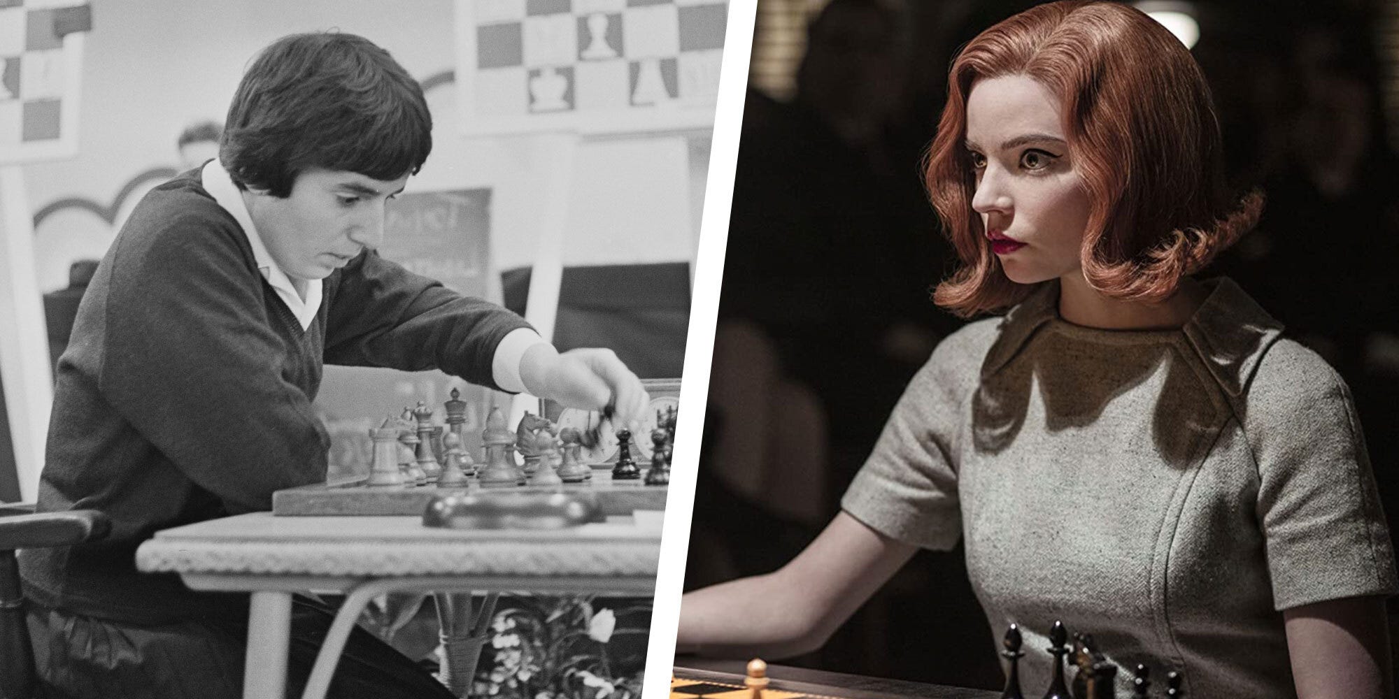 The Queen's Gambit: Why there has never been a female chess world