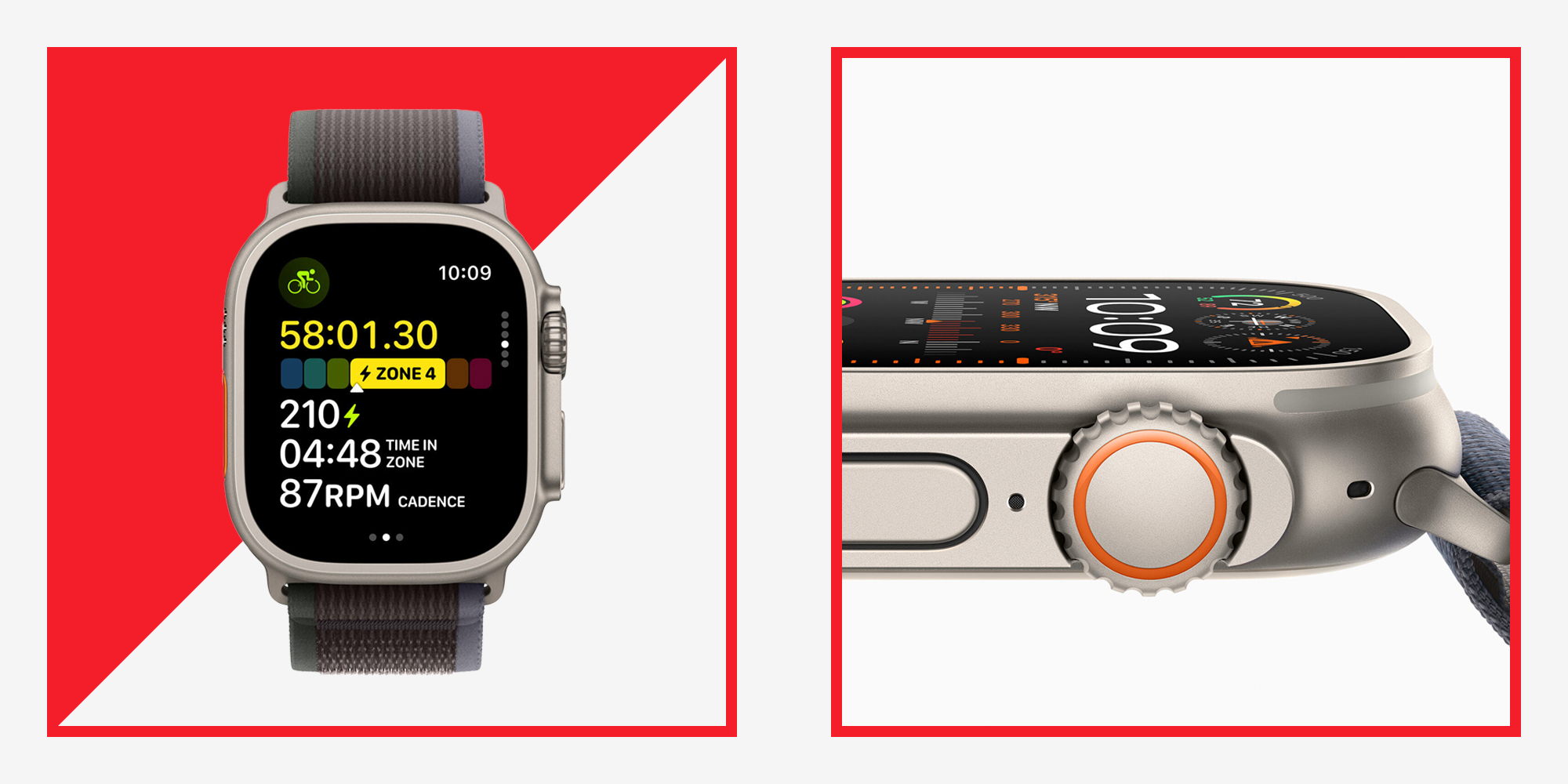 We Tested the New Apple Watch Ultra 2. Here's What We Thought.