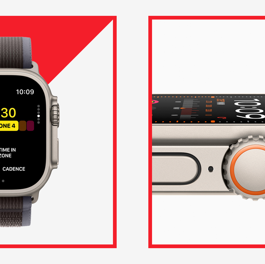 Apple Watch Ultra 1 vs. Ultra 2: More speed and smarter gestures