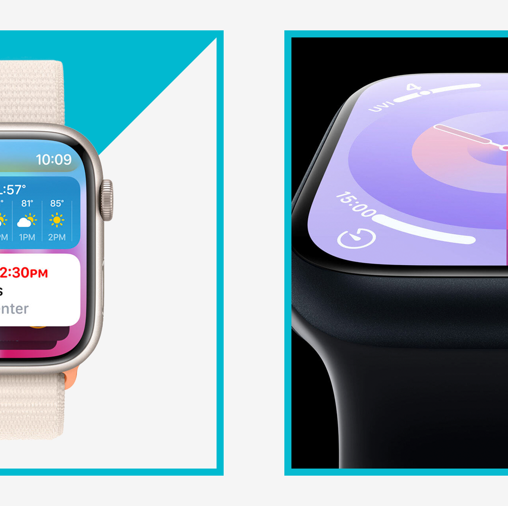 Apple unveils its first smartwatch - Design Week