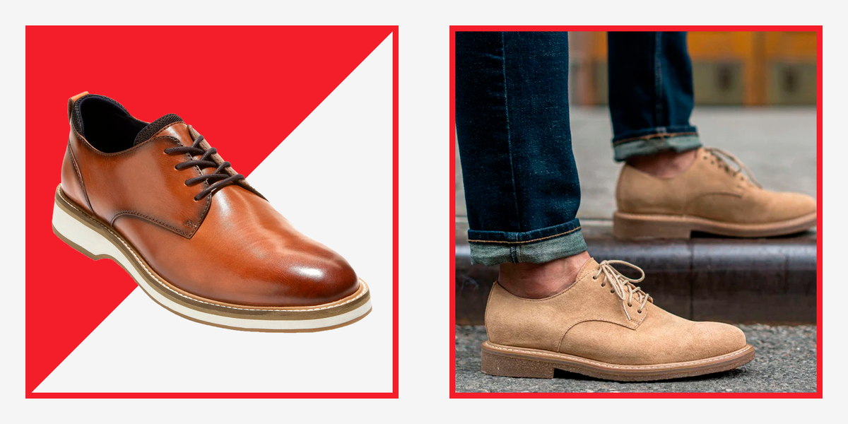 Best Derby Shoes for Men in 2024, Tested by Style Editors
