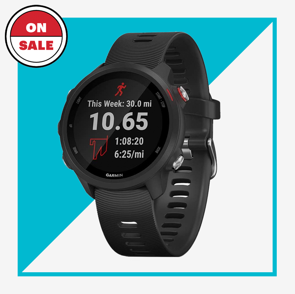 This Top-rated Garmin Smartwatch Just Went on Sale for Its Lowest Price Ever