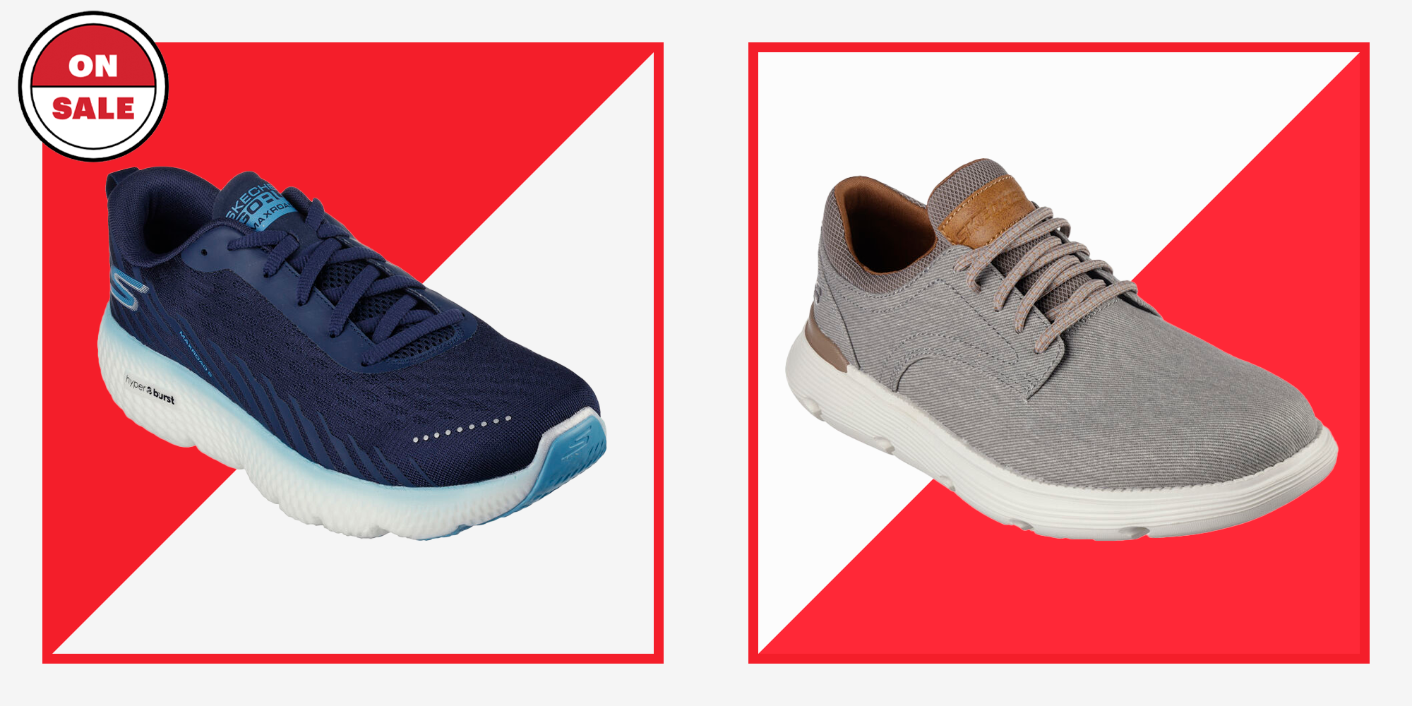 All of Skechers' Shoes Are Now on Sale