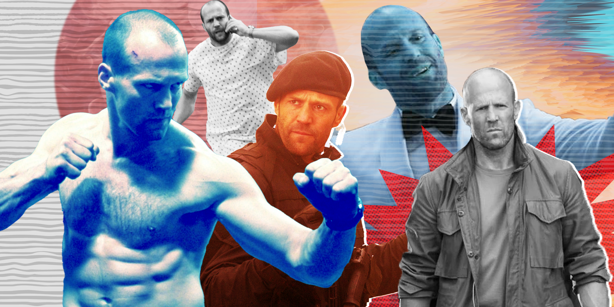 The 12 Most Badass Jason Statham Movies, Ranked