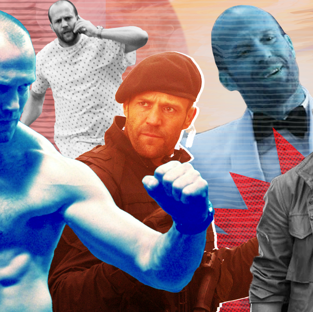 12 Best Jason Statham Movies, Ranked