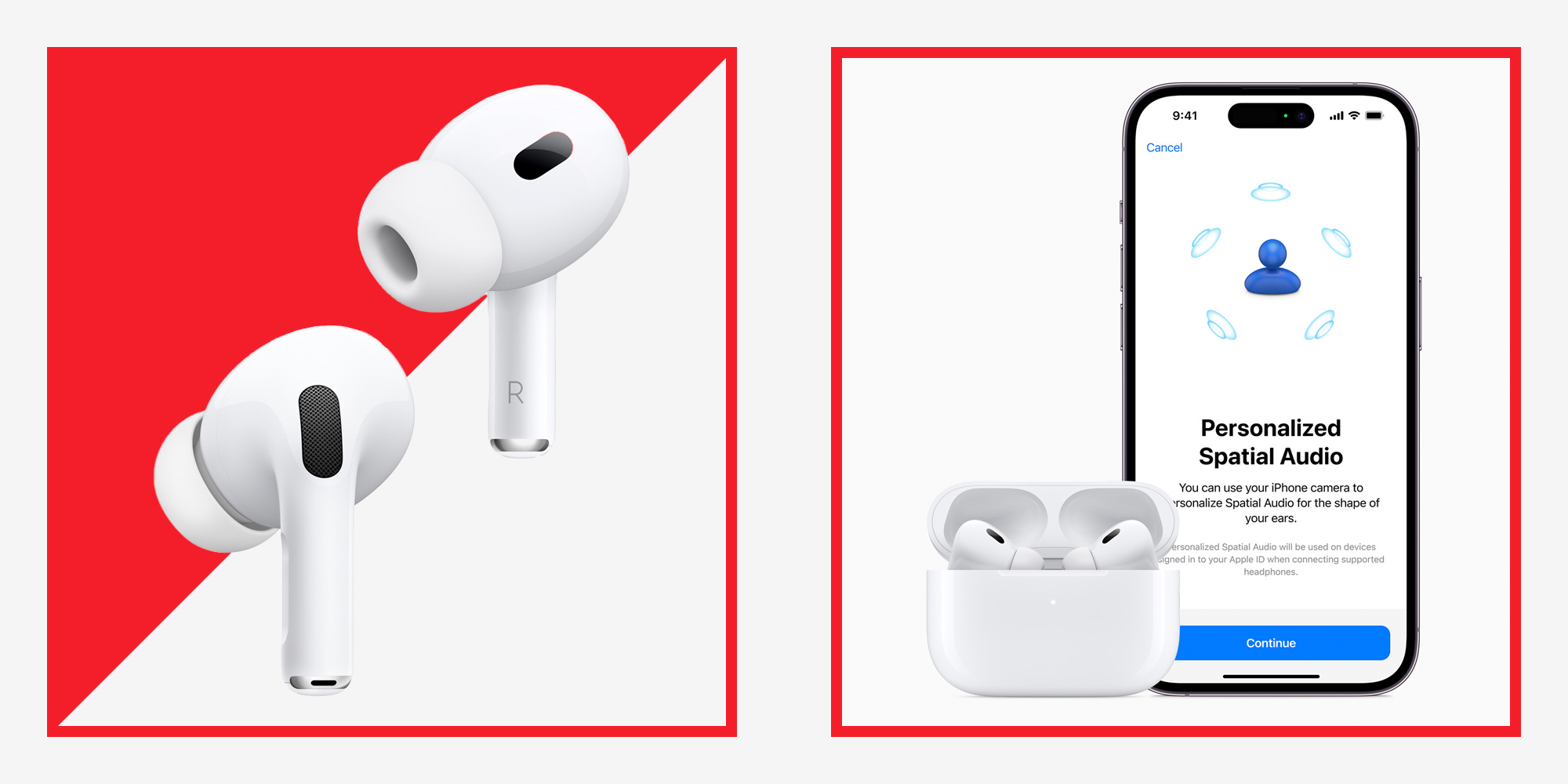 at lege I forhold Jeg accepterer det Apple AirPods Pro 2nd Generation Wireless Headphones Review