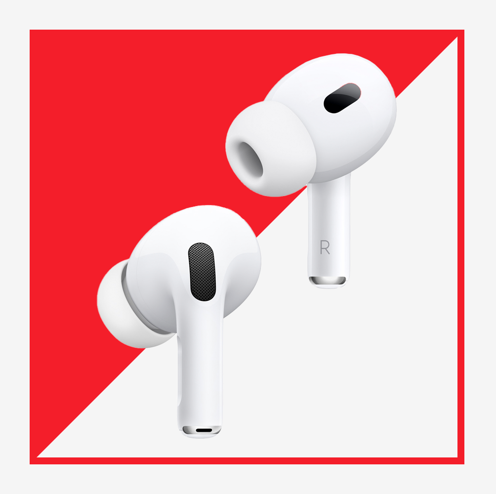 Bloodstained Picasso fotoelektrisk Apple AirPods Pro 2nd Generation Wireless Headphones Review