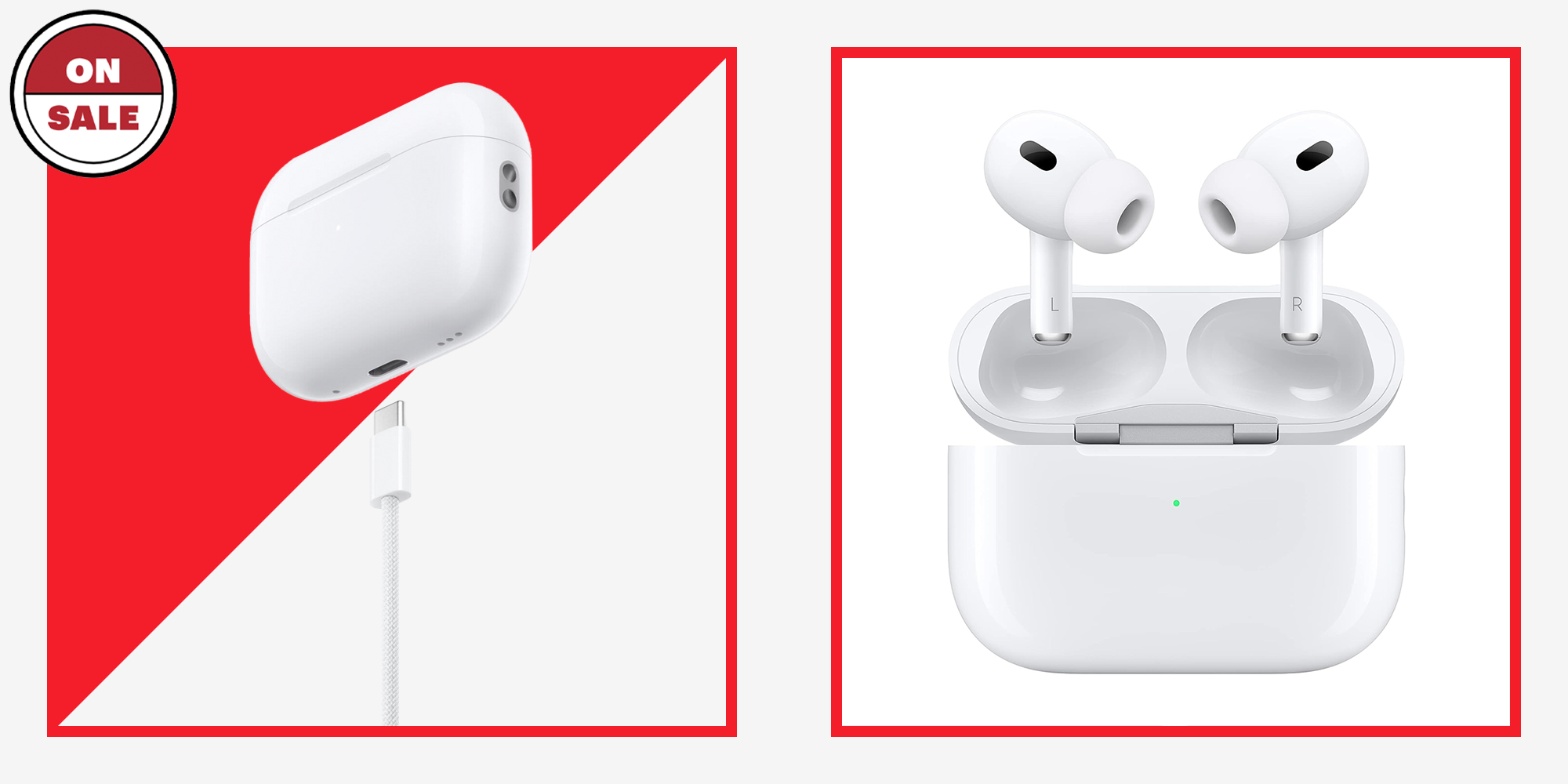 The New Apple AirPods Pro With USB-C Are $50 Off on Amazon