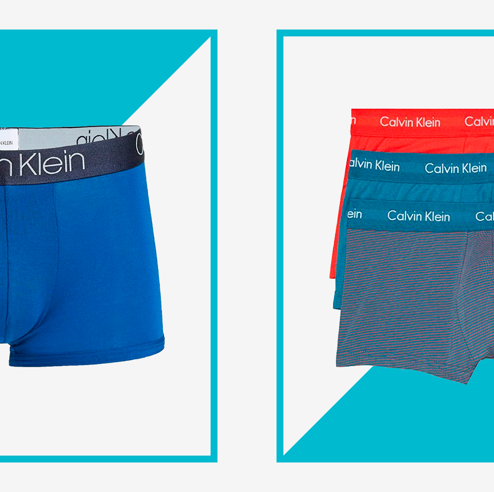 There's an Amazon Secret Sale on Calvin Klein Men's Underwear Today
