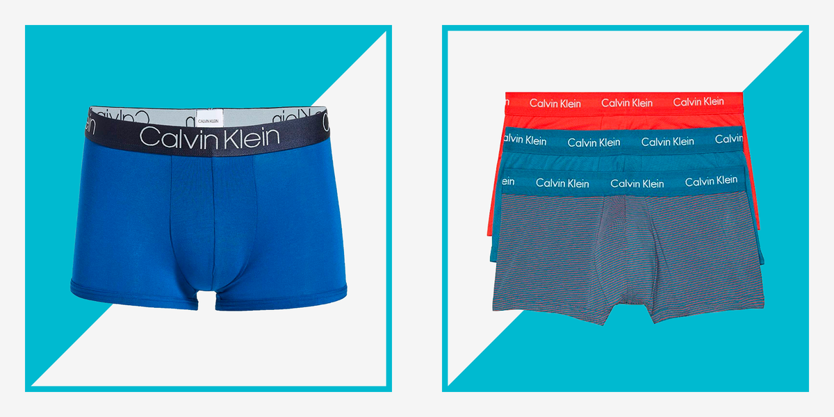 Eigenlijk insect Is There's an Amazon Secret Sale on Calvin Klein Men's Underwear Today