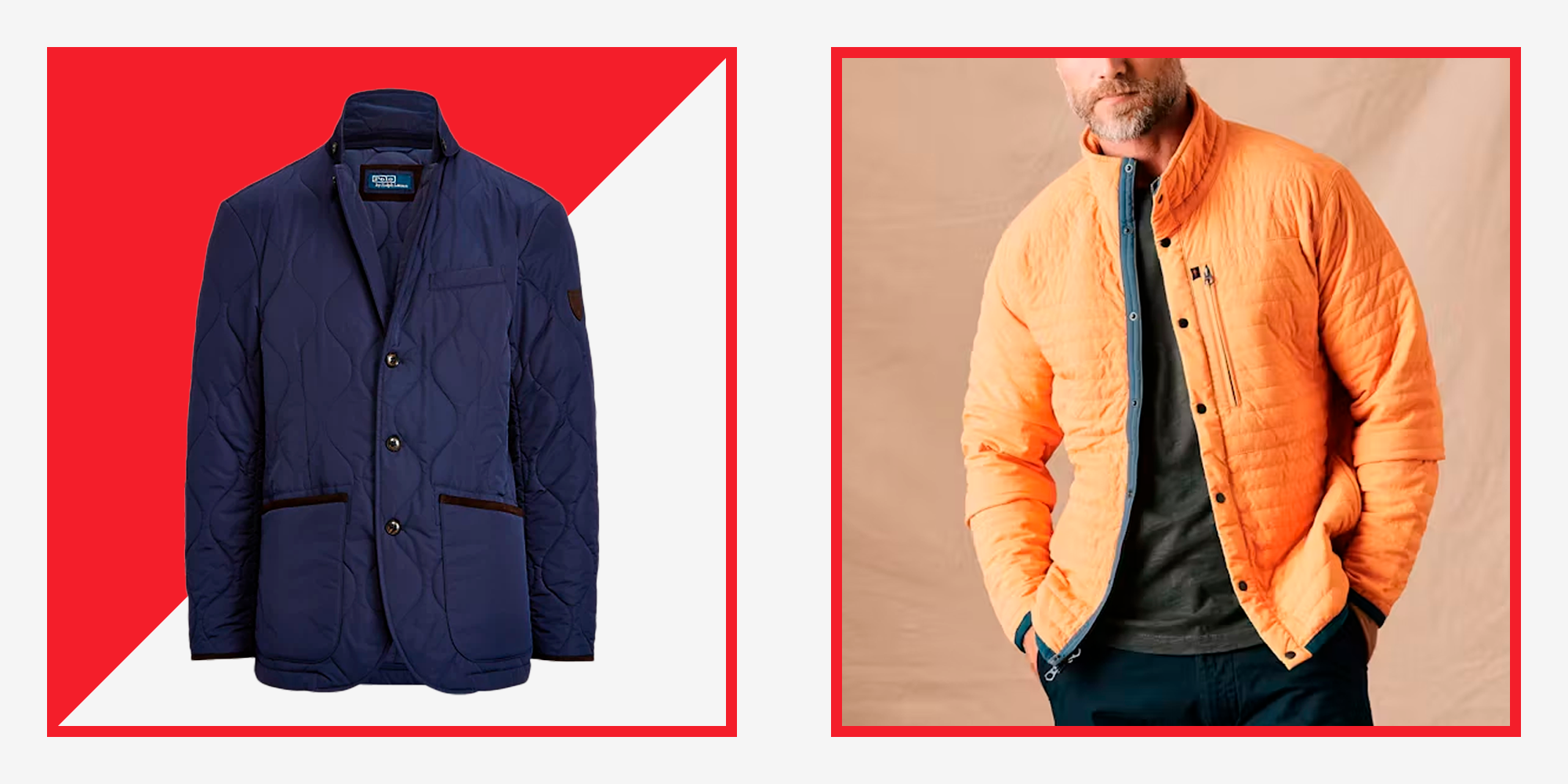 10 Best Liner Jackets for Men in 2024, Tested by Style Editors