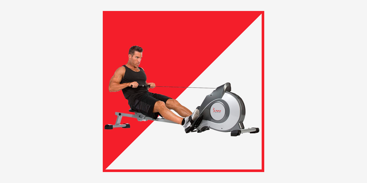 Amazon rowing best sale machine sunny