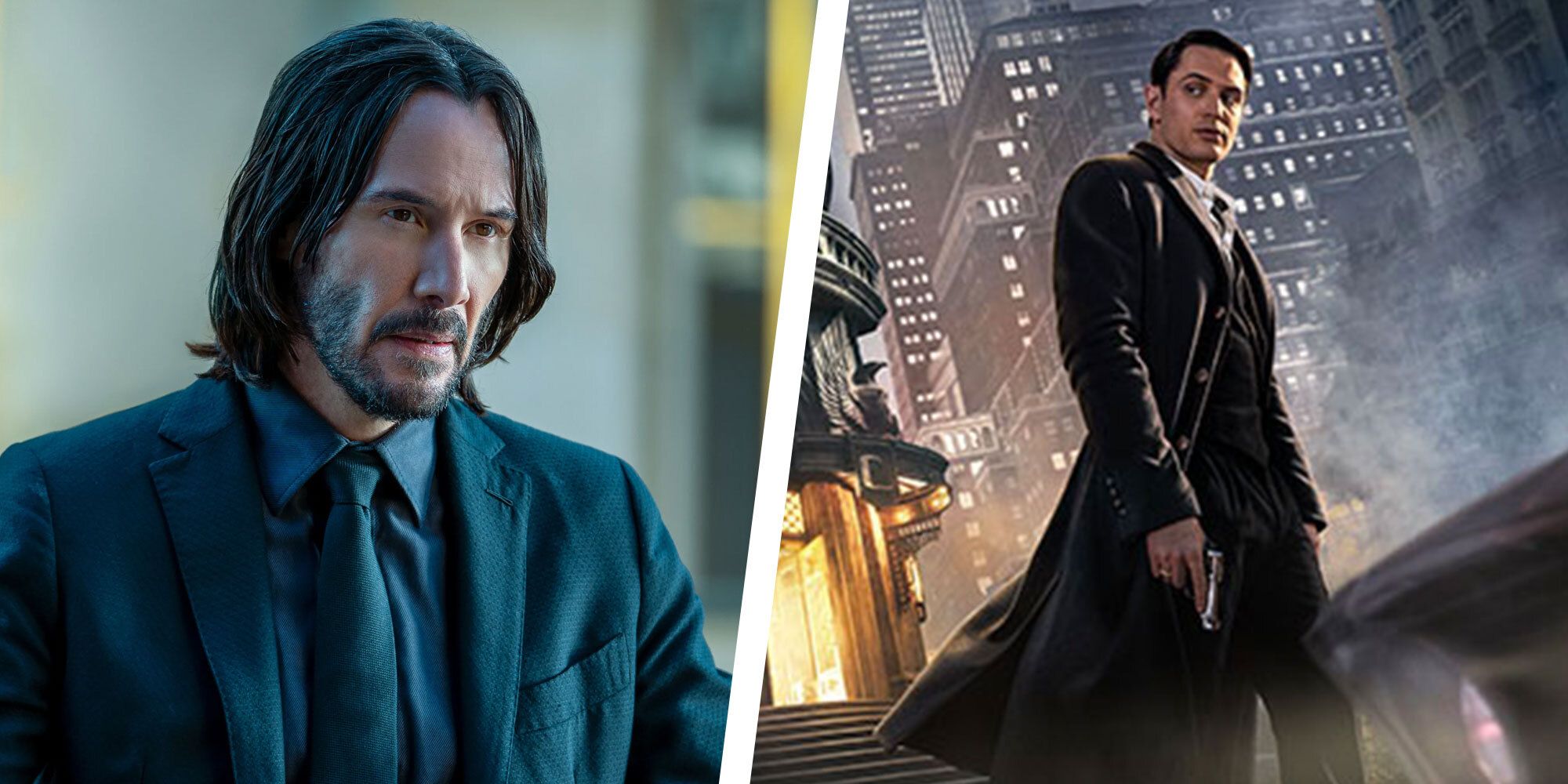 The Continental won't return for episode 4 but the John Wick franchise is  far from