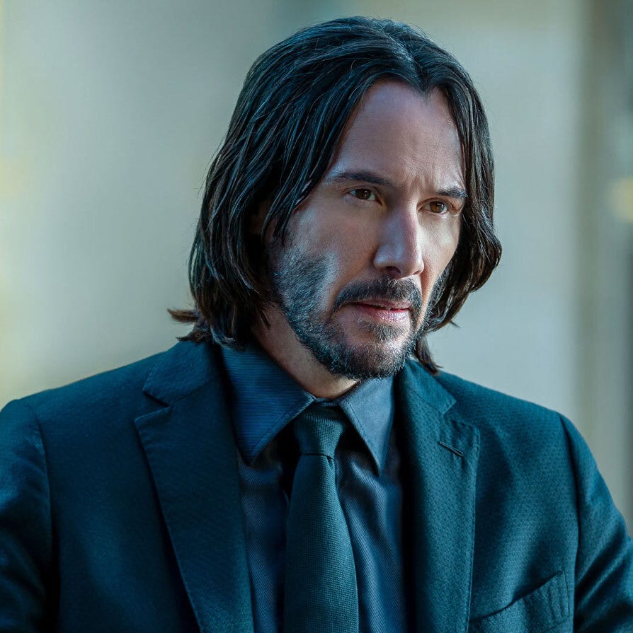 Is Keanu Reeves in 'John Wick' Prequel 'The Continental?