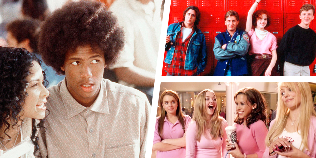 best teen movies of all time