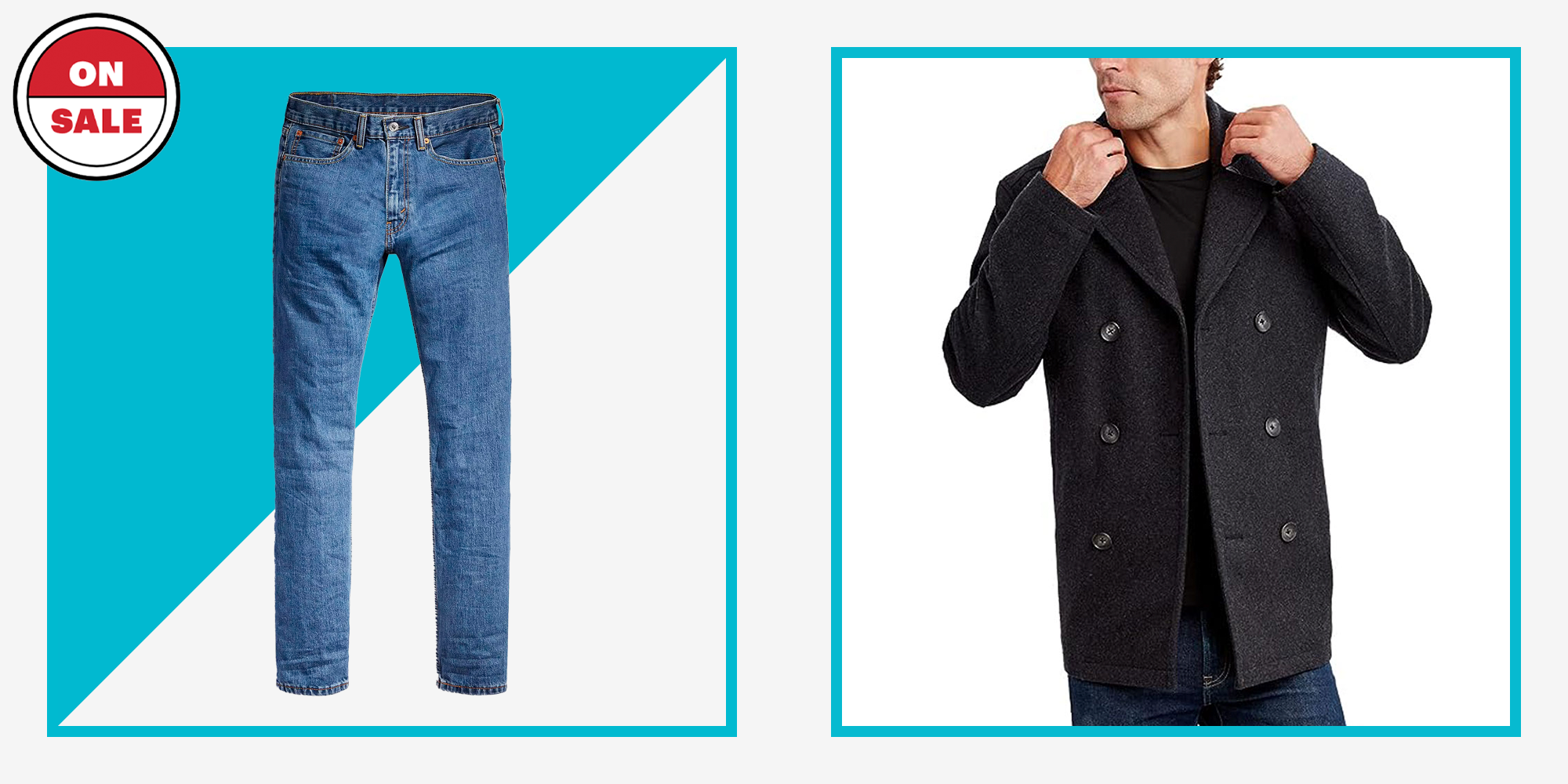 Amazon Is Slashing up to 70% Off Menswear Already for Prime Day 2.0