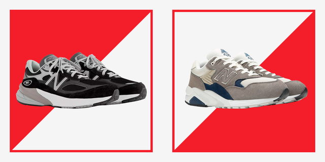 Just Put So Many New Balance Sneakers on Sale