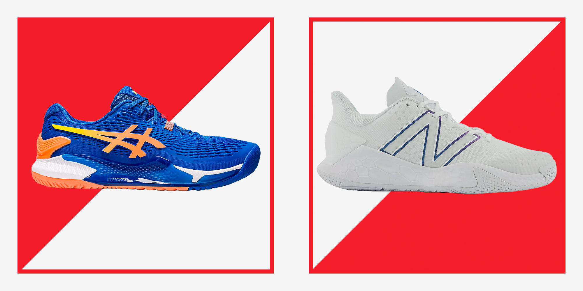 The 8 Best Tennis Shoes of 2023, Tested by Fitness Editors and Tennis  Coaches