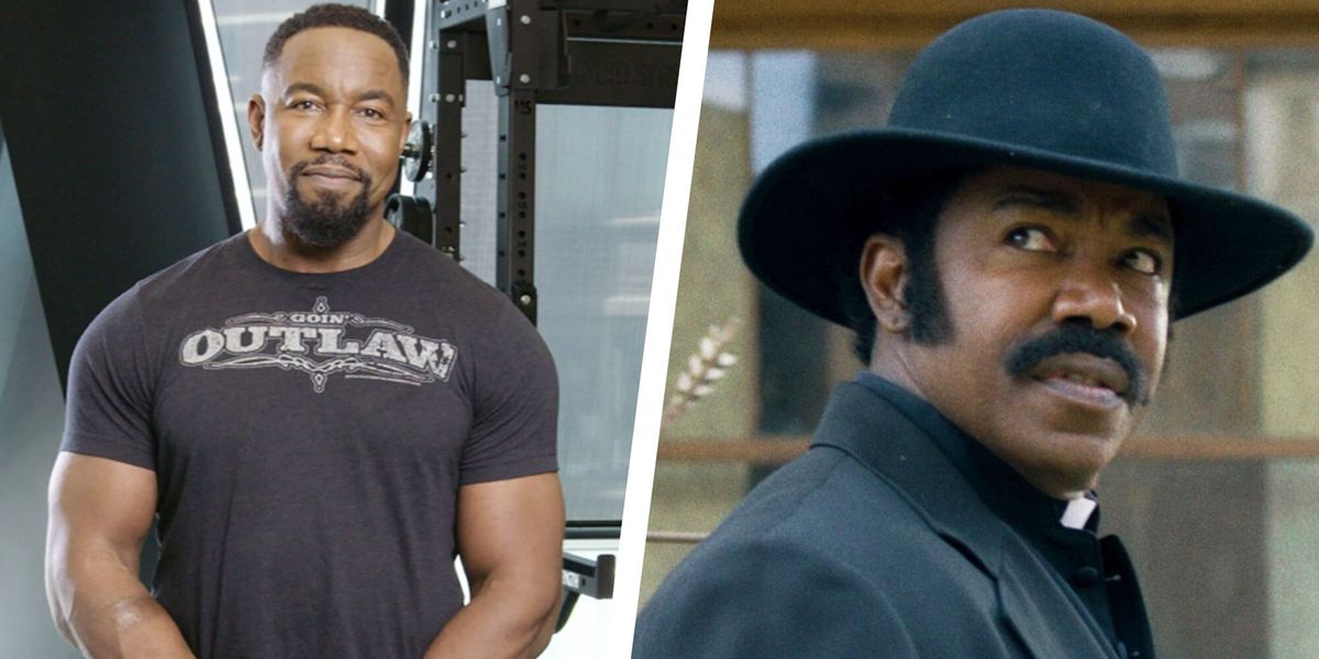 Michael Jai White Shares His Again Work out and Instruction System