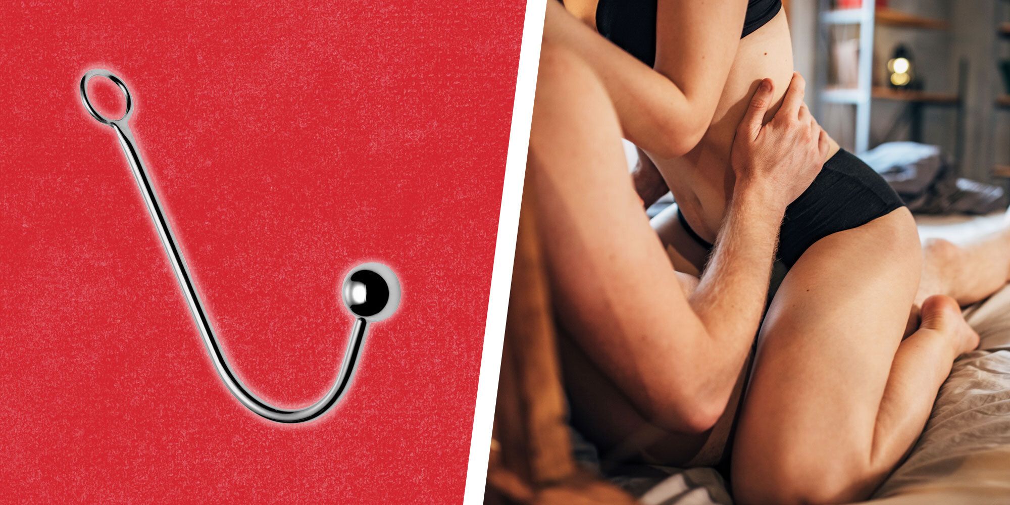 Anal Hooks What They Are and How to Use Them, According to Experts photo